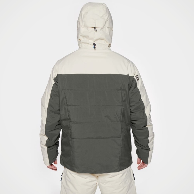 St Moritz Jacket  Men’s|Gray Green|Dark Ink|M|L|XL|S