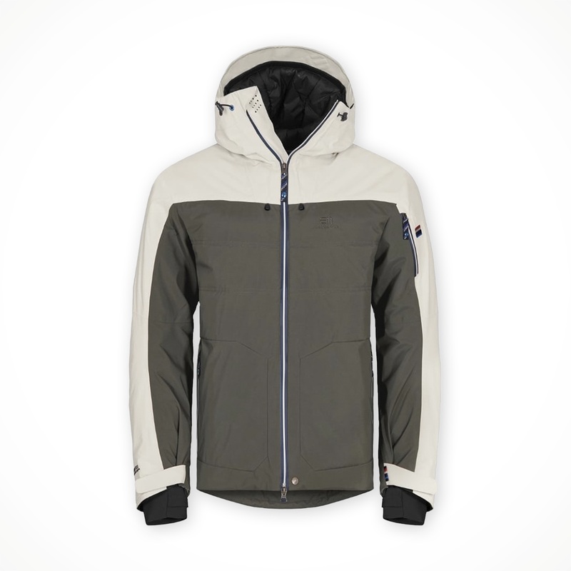St Moritz Jacket  Men’s|Gray Green|Dark Ink|M|L|XL|S