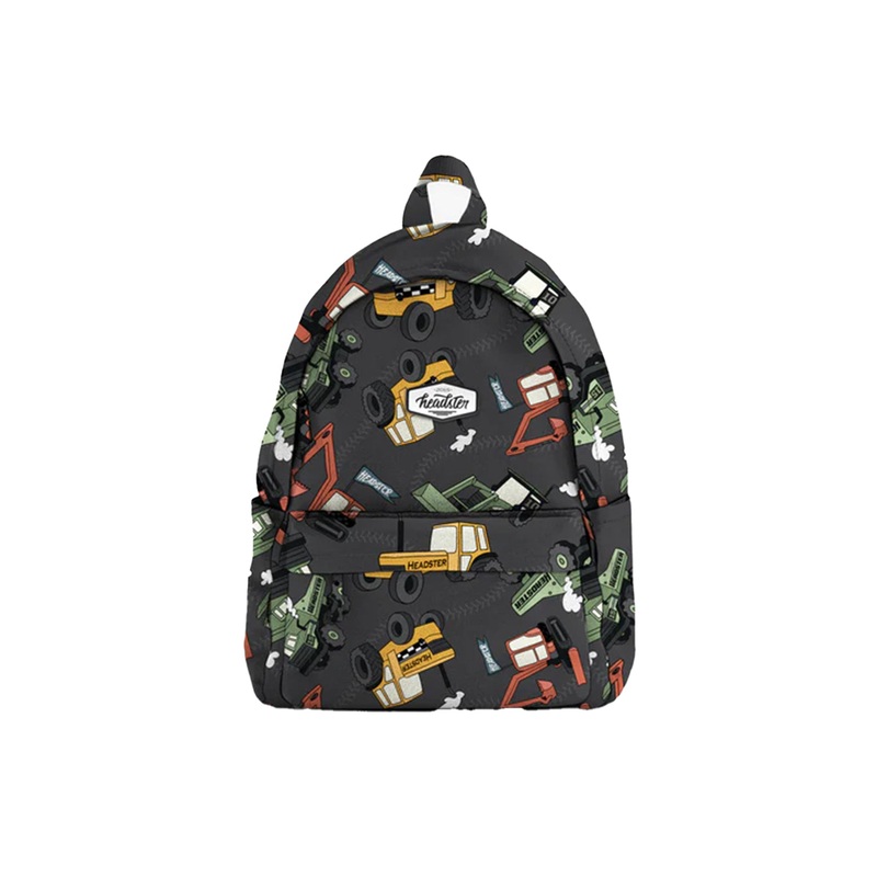 UNDER CONSTRUCTION  PRE-SCHOOL BAG