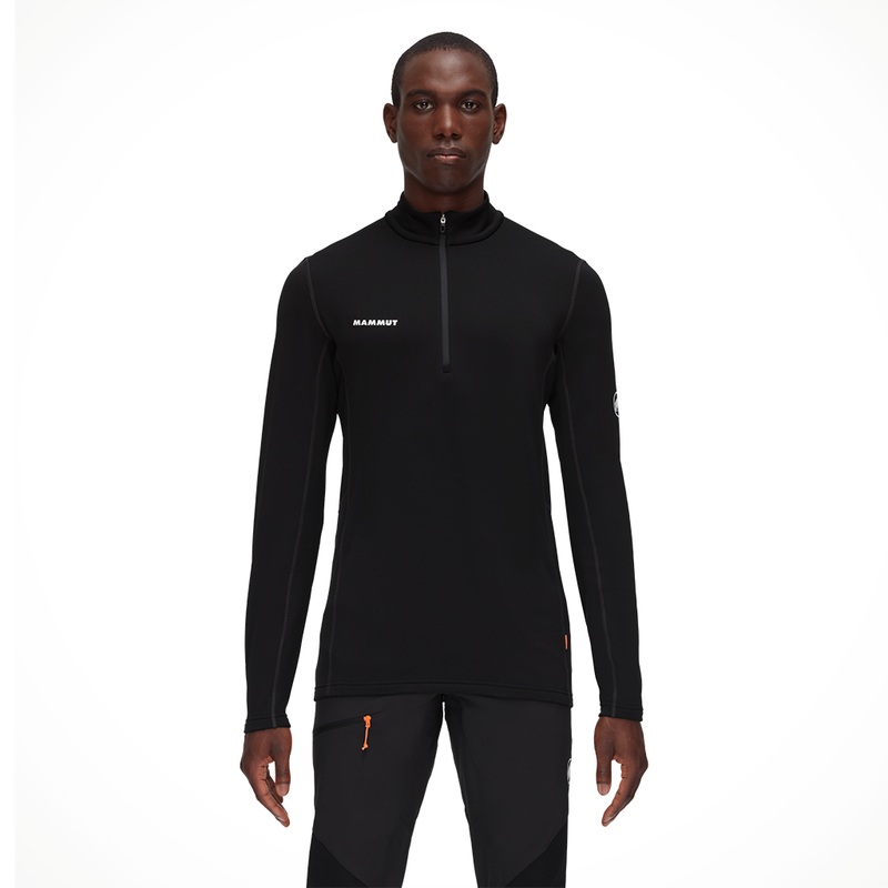 Aenergy ML Half Zip Pull  Men’s