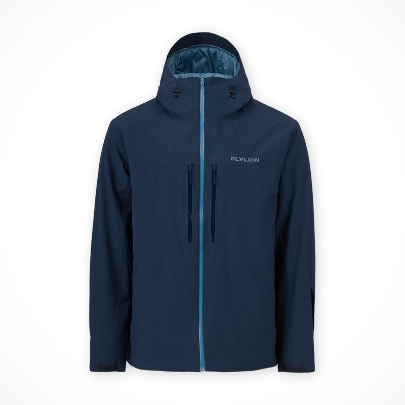 Albert Jacket  Men’s|Abyss|Amaro/Black|S|M|L|XL|XXL