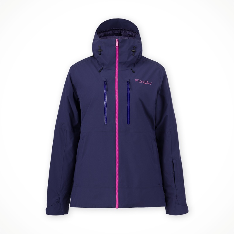 Avery Jacket  Women’s|Currant|Frozen/Ocean|S|XL|M|XS|L
