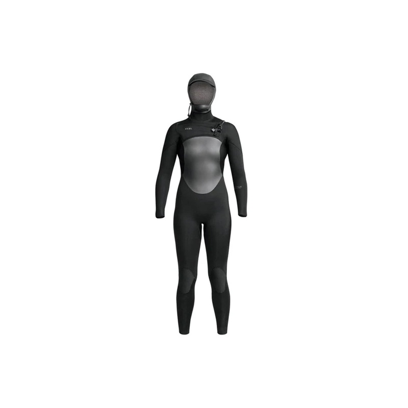 AXIS HOODED 5/4MM WETSUIT – WOMEN