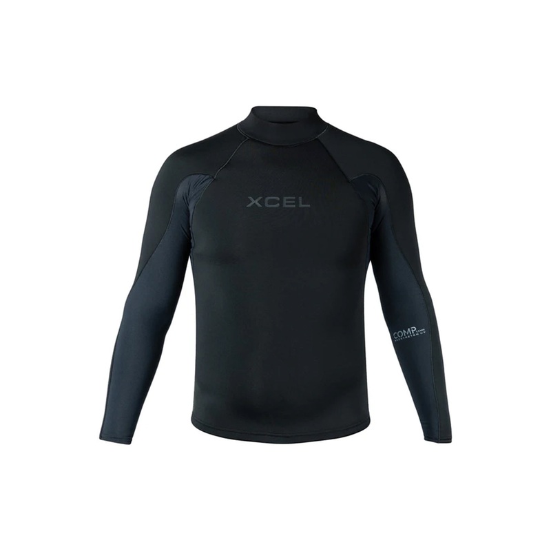 COMP NEOSTRETCH L/S 1/0.5MM|black|S|M|L|XL|XXL