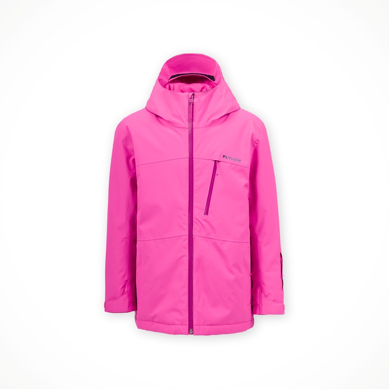 Explorer Jacket  Kids’|Dragonfruit|Ocean|Amaro/Magma|Aurora/Currant|XXS|XS|S|M|L|XL