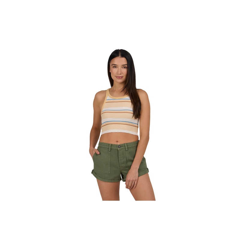 LAYOVER TANK|dusty gold|S|M|L