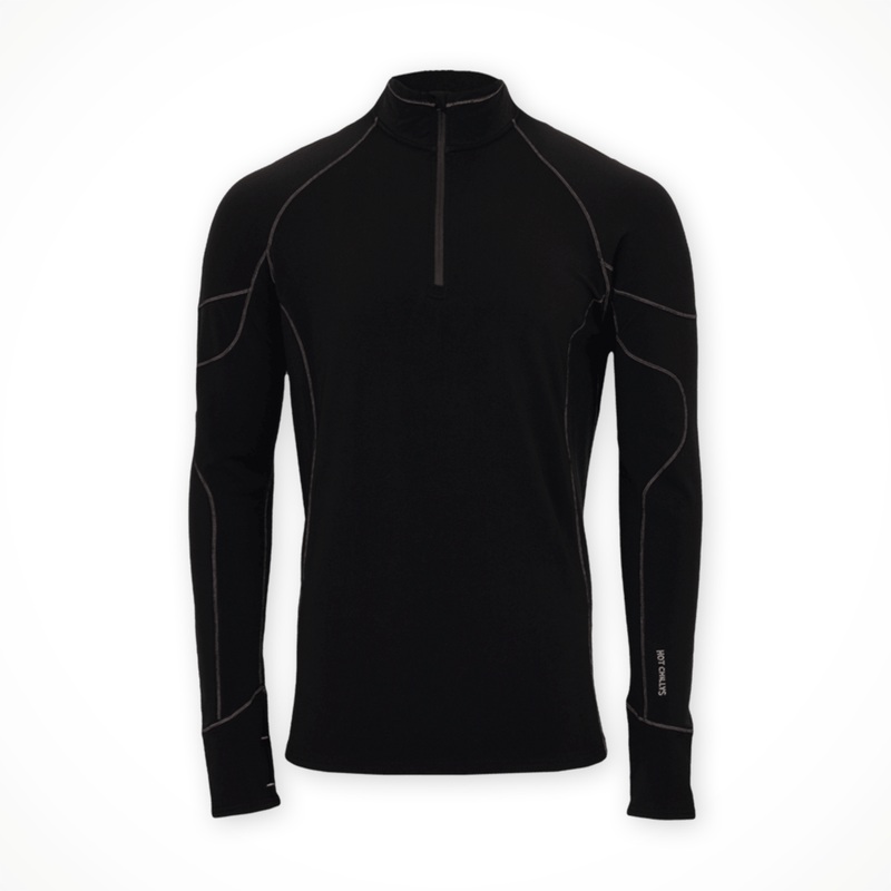 Micro-Elite XT Zip-T  Men’s|Black/Grey|S|M|L|XL|2XL