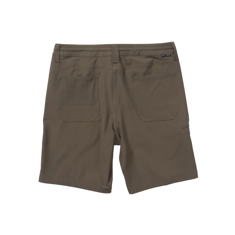 MIDWAY 19 UTILITY SHORT|earth|32|30|34