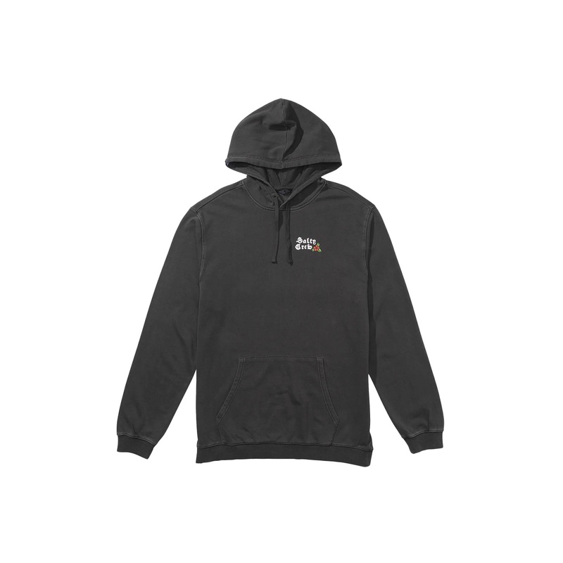 OLD SCHOOL VINTAGE FLEECE|coal|M|L|XL