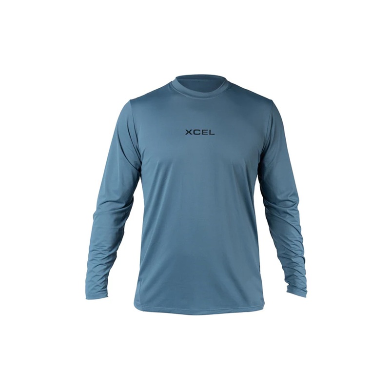 PREMIUM STRETCH RELAXED FIT LS