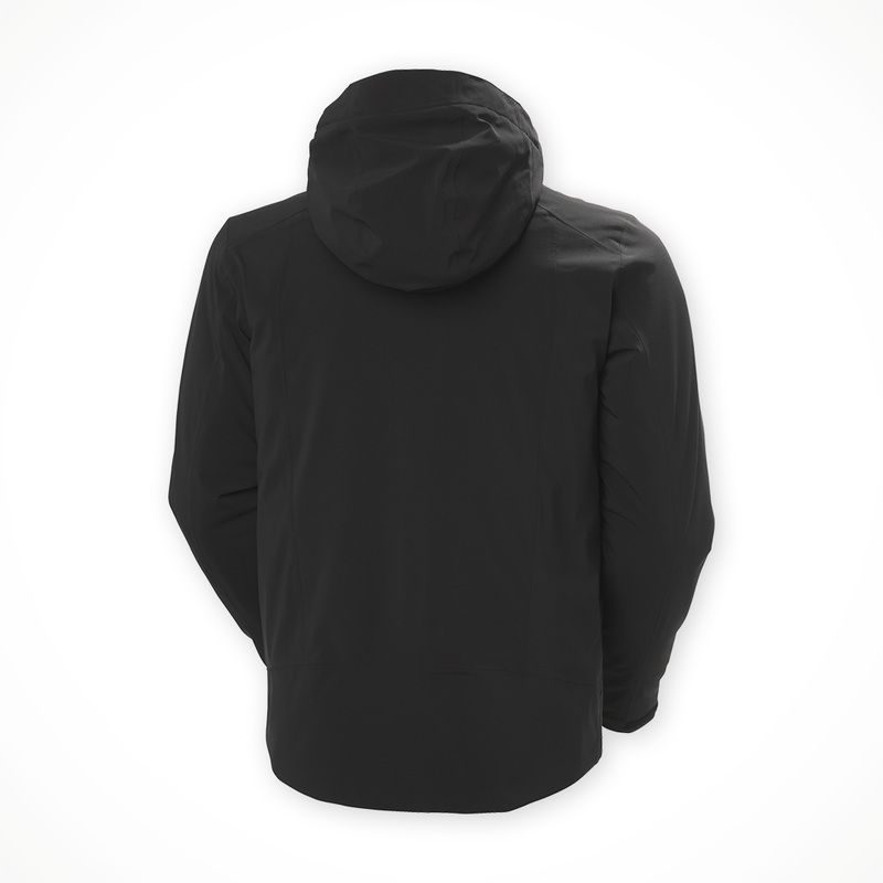 Alpha 4.0 Ski Jacket  Men’s|Black|Washed Navy|S|XL|M|XXL|L