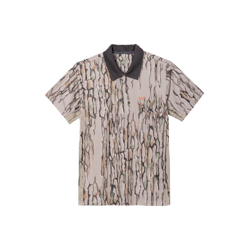 BIMINI POLO UV SS|camo|S|M|L|XL