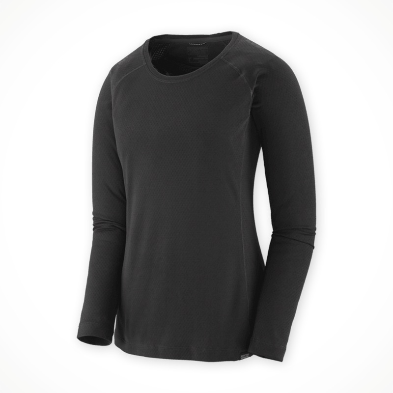 Capeline Midweight Crew  Women’s