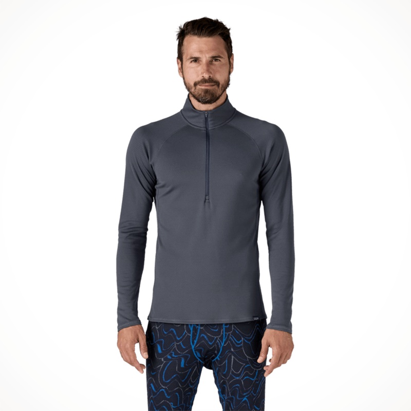 Capeline Midweight Zip Neck  Men’s