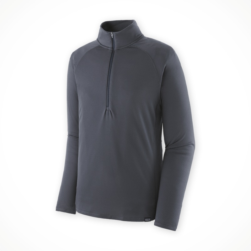 Capeline Midweight Zip Neck  Men’s