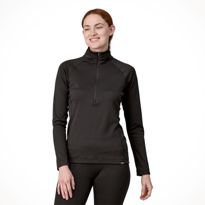 Capeline Midweight Zip Neck  Women’s