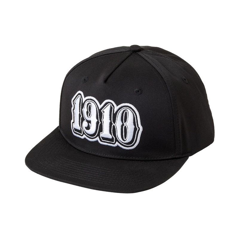 OG PATCHED 5 PANEL|black|camo|O/S