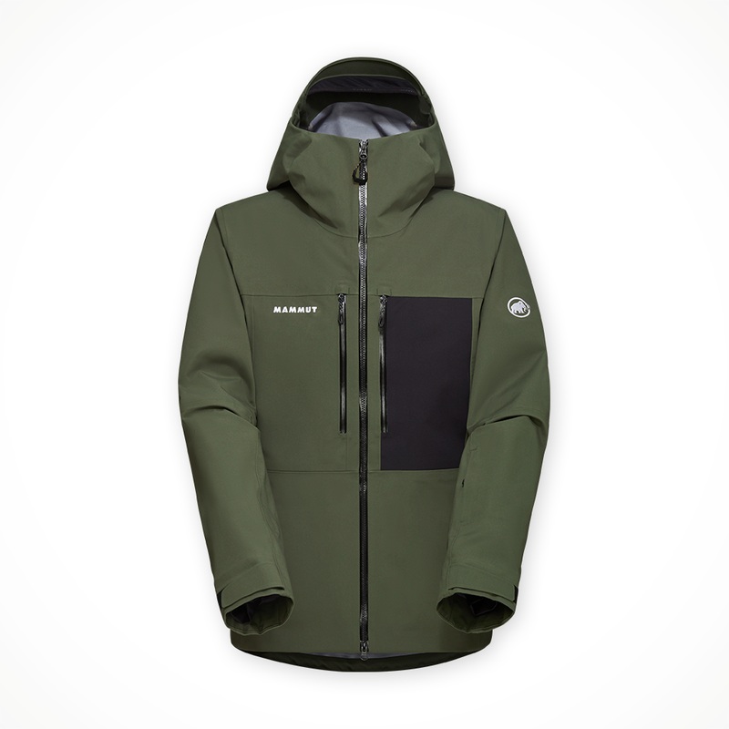 Stoney HS Hooded Jacket  Men’s