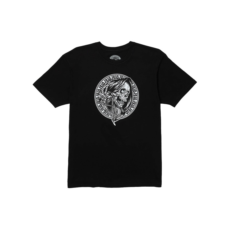 TIMES UP SS TEE|black|M|L|XL