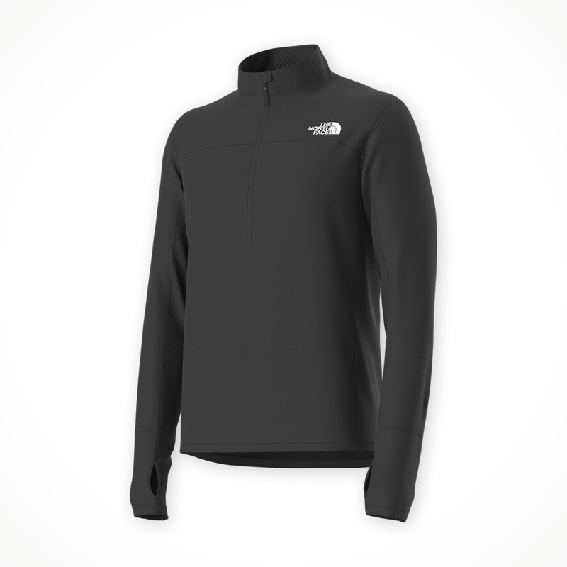 Winter Warm Pro  Zip  Men’s|Tnf Black|XS|S|M|L|XL|XXL