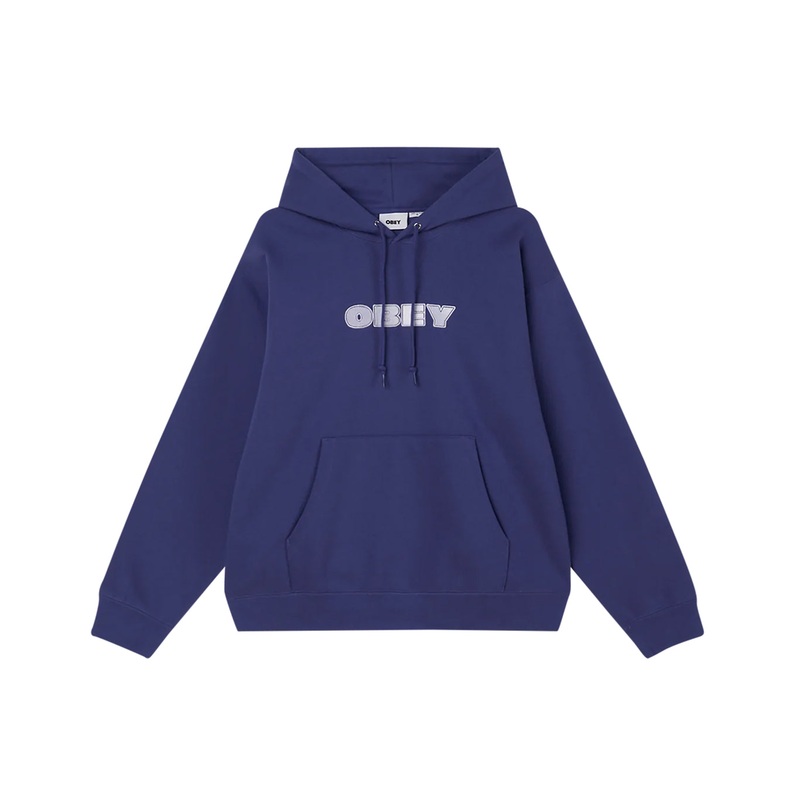 ACCESS HOOD FLEECE|skipper blue|M|L|XL