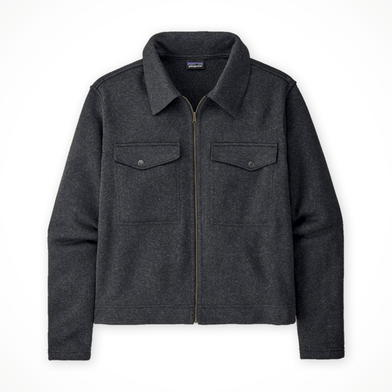 Better Sweater Zippered Chore Jkt  Women’s