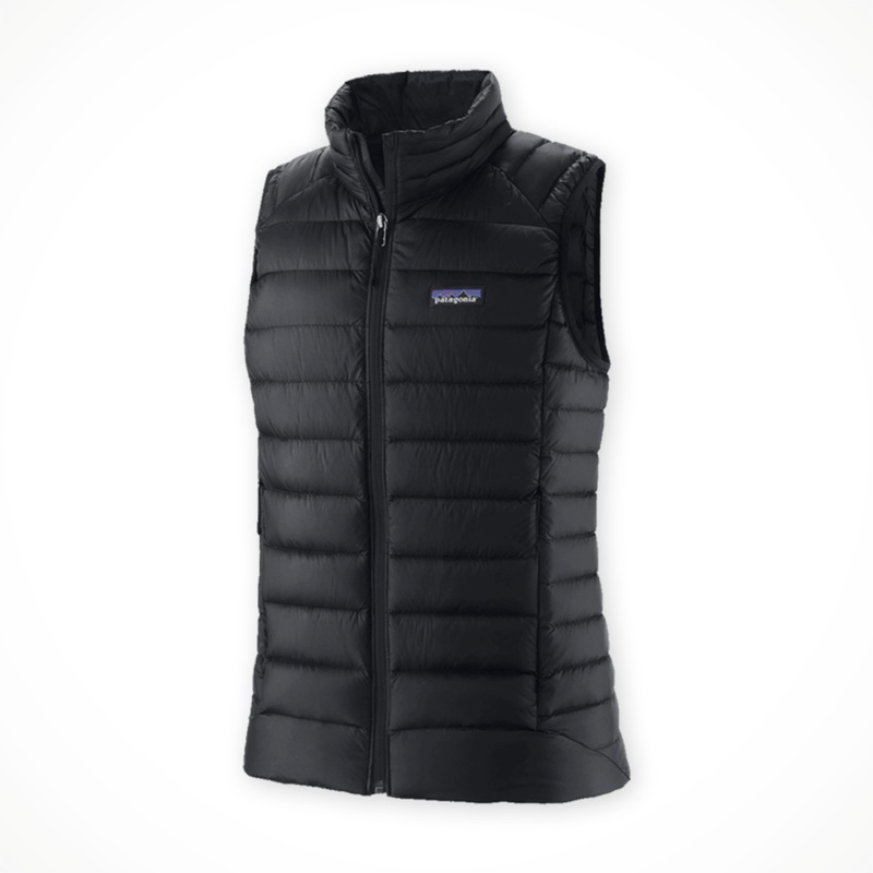Down Sweater Vest  Women’s|Barnacle Blue|Black|XXS|XS|S|M|L|XL|XXL