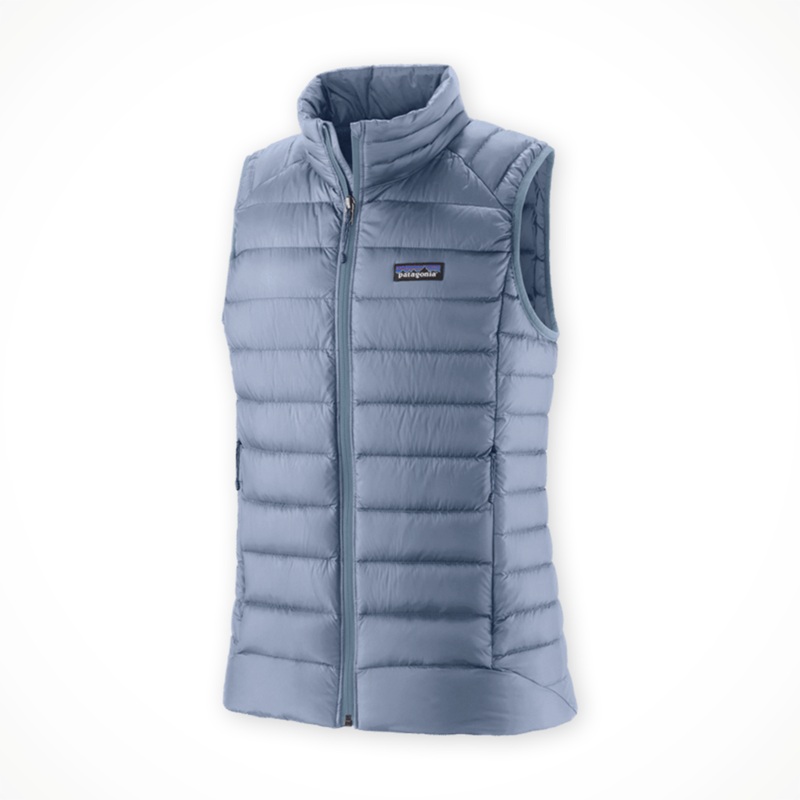 Down Sweater Vest  Women’s|Barnacle Blue|Black|XXS|XS|S|M|L|XL|XXL