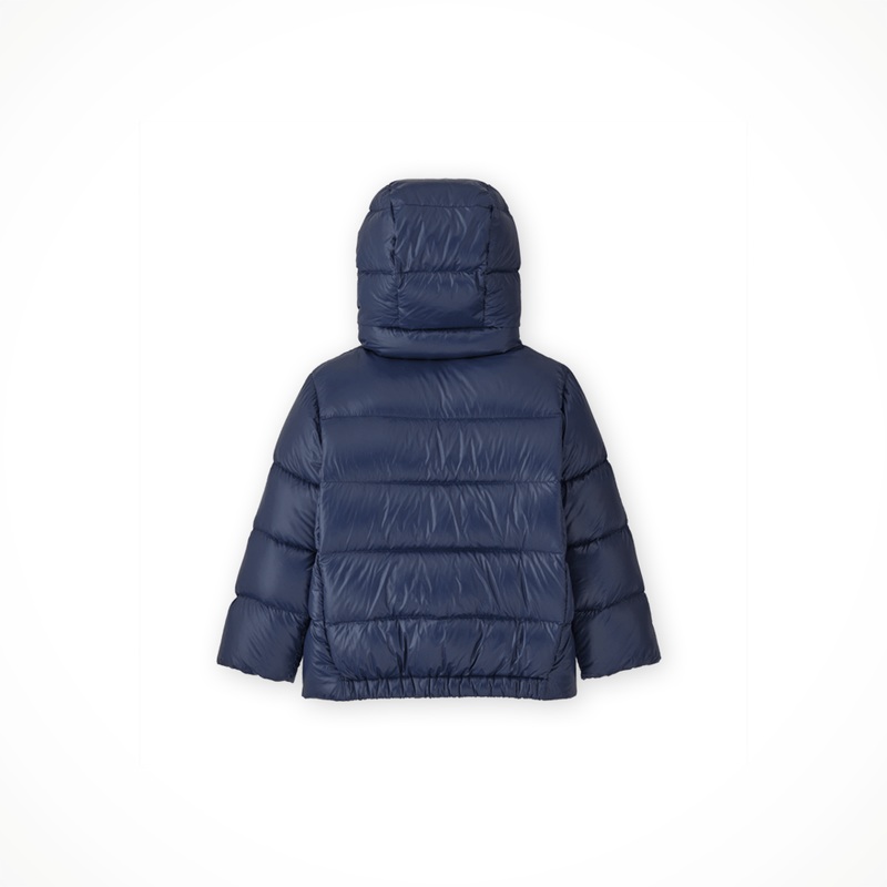 Hi-Loft Down Sweater Hoody  Tots’