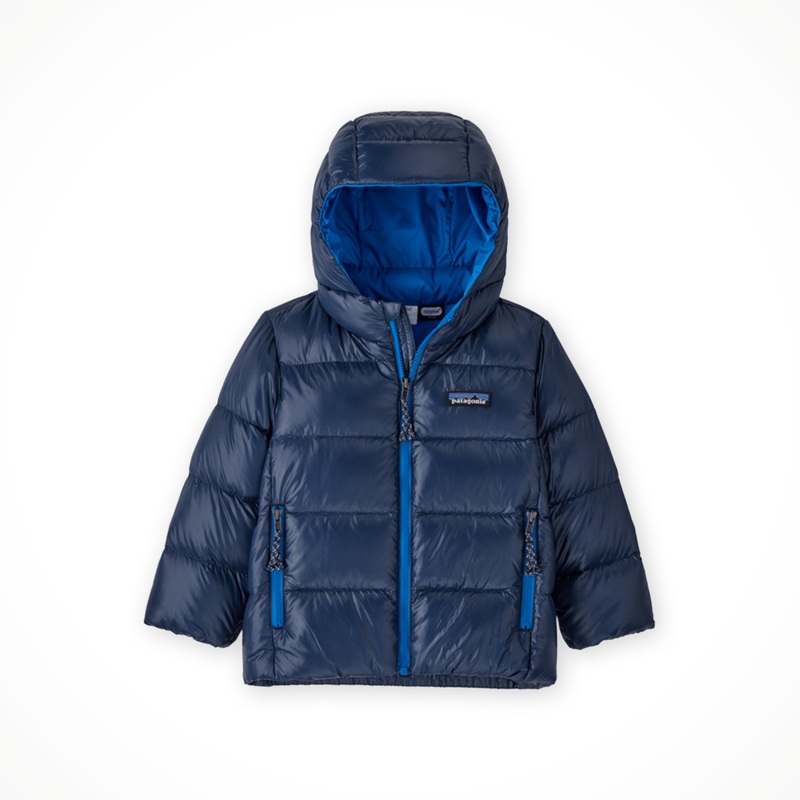 Hi-Loft Down Sweater Hoody  Tots’