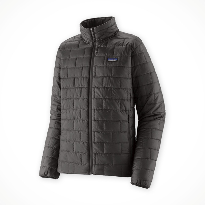 Nano Puff Jacket  Men’s|Black|Clement Blue|XS|S|M|L|XL|XXL|3XL