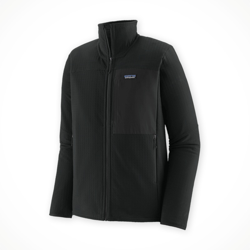 R2 Tech Face Jacket  Men’s|Black|XS|S|M|L|XL|XXL|3XL