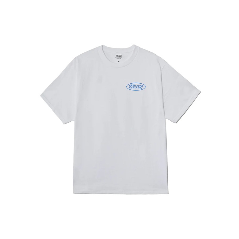 REACTION TEE|white|M|L|XL