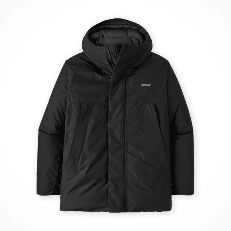 Stormshadow Parka  Men’s|Black|XS|S|M|L|XL|XXL