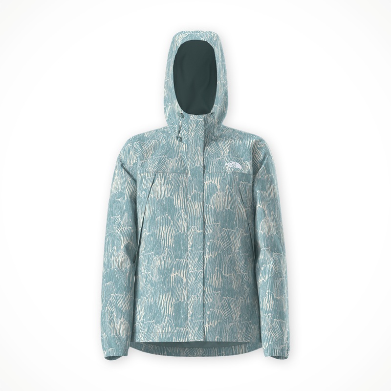 Antora Rain Jacket – Print  Women’s