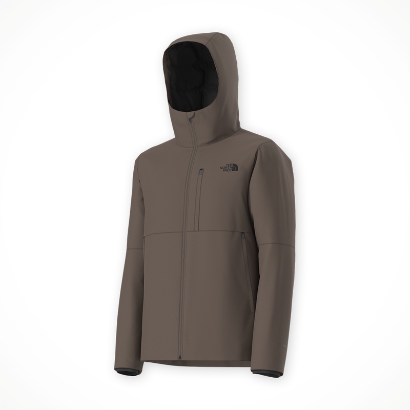 Apex Elevation Jacket  Men’s|Smokey Brown|TNF Black-NPF|S|M|L|XL|XXL