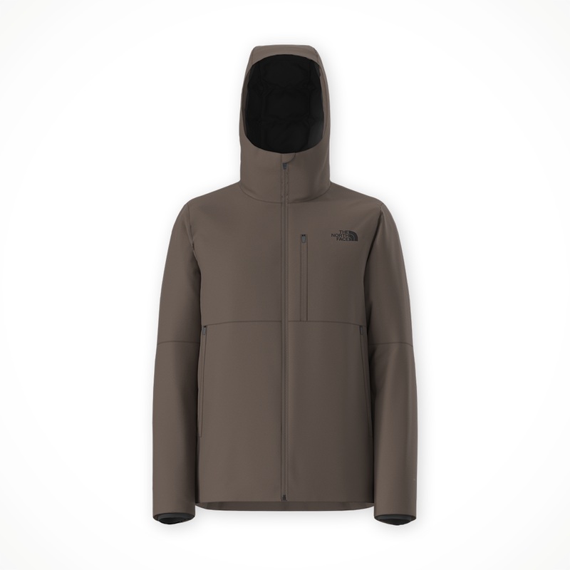 Apex Elevation Jacket  Men’s|Smokey Brown|TNF Black-NPF|S|M|L|XL|XXL