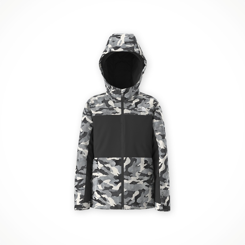 Freedom Insulated Jacket -Print  Boys’