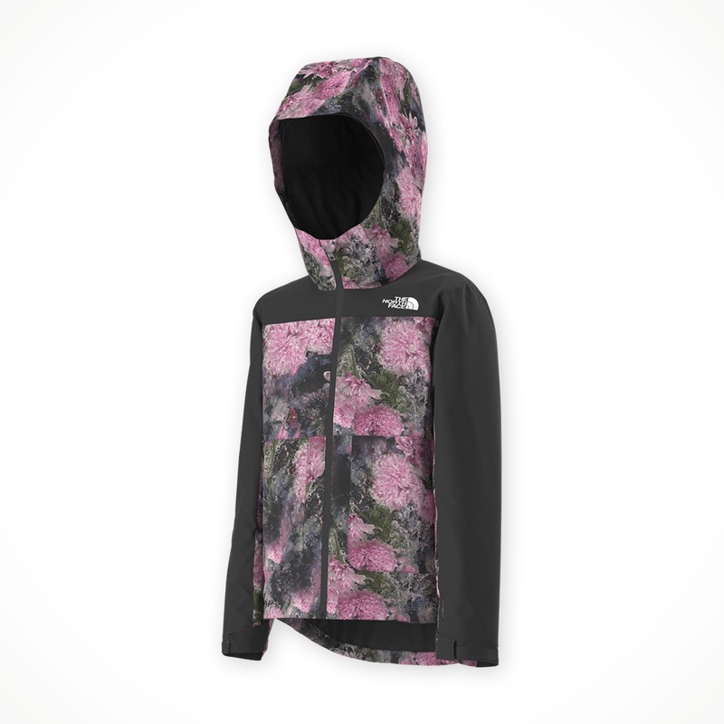 Freedom Insulated Jacket – Print  Girls’