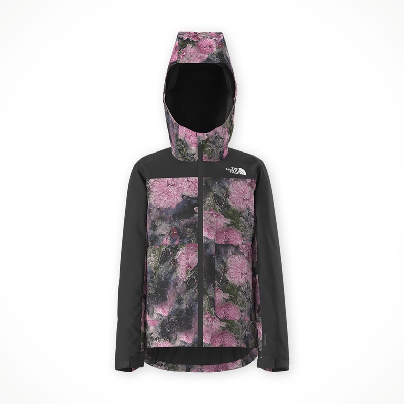 Freedom Insulated Jacket – Print  Girls’