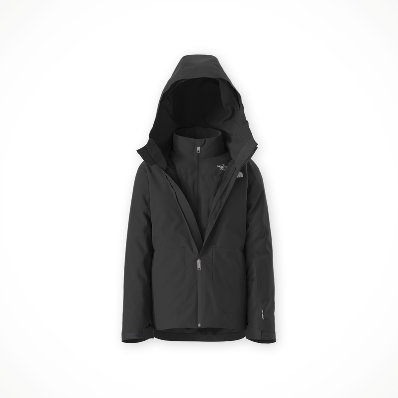 Freedom Triclimate  Kids’|TNF Black|Slate Moss|Lite Lilac|Meridian Blue|XS|S|M|L|XL|XXL