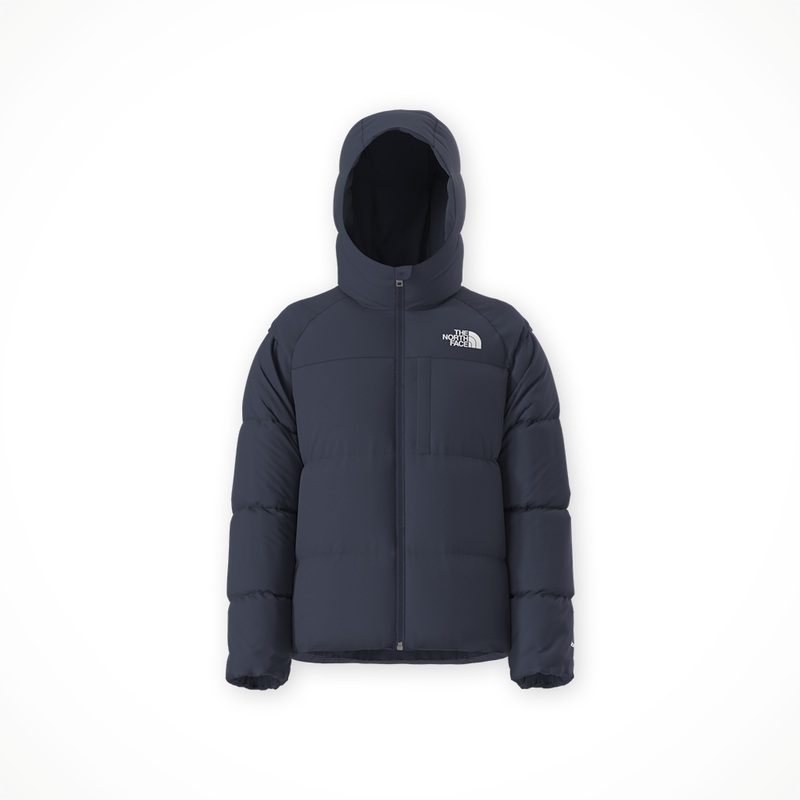 North Down Hooded Jacket  Boys’