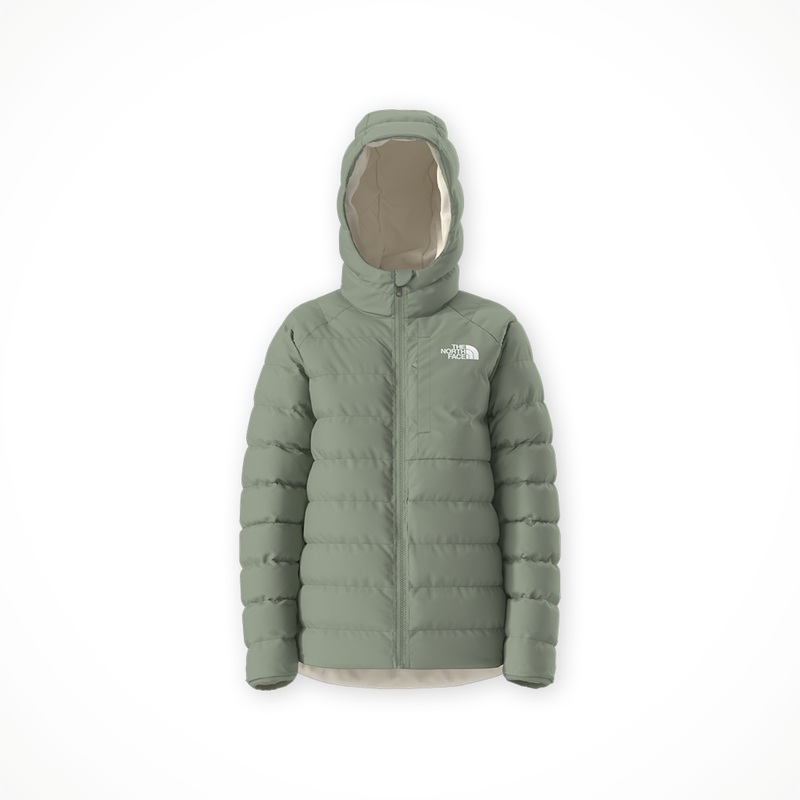 Reversible Perrito Hooded Jacket  Girls’