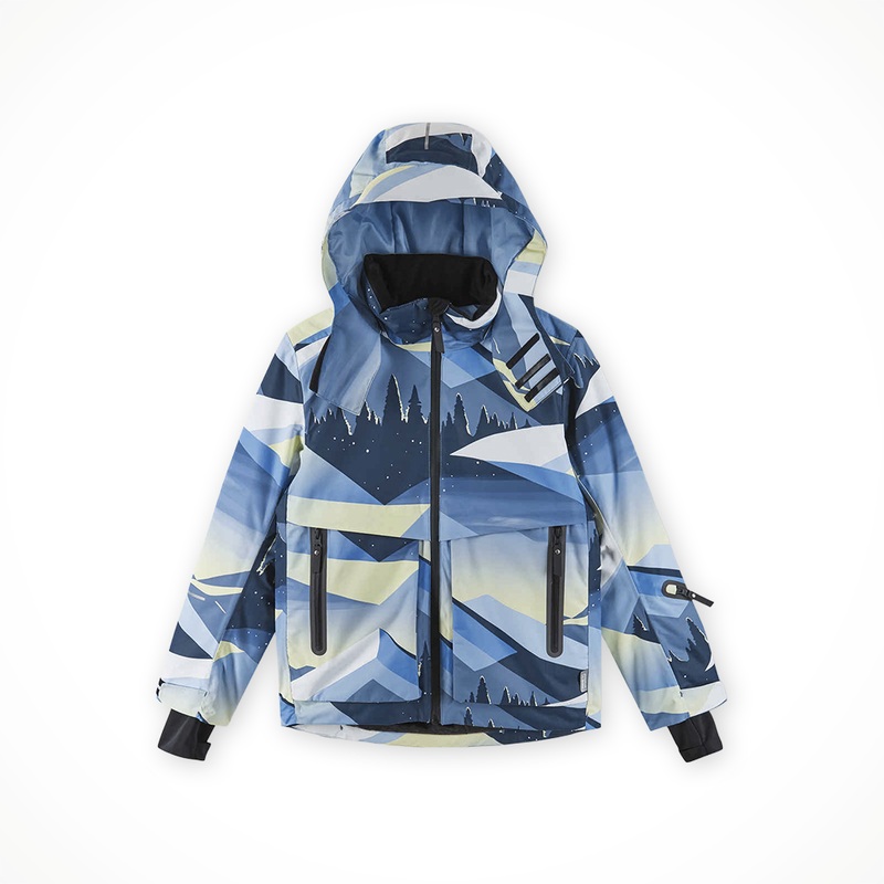 Tirro  Kids’|Blue Ocean|Soft Black|4T|5Y|6Y|7Y|8Y|10Y|12Y|14Y