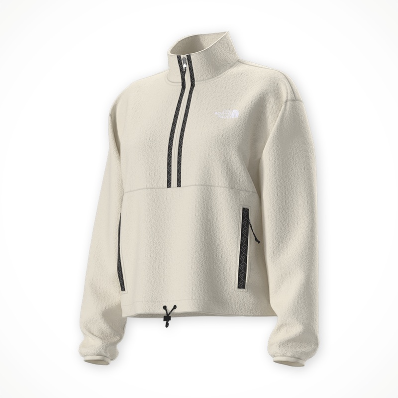TNF Fleeski 1/4 Zip Pullover  Women’s