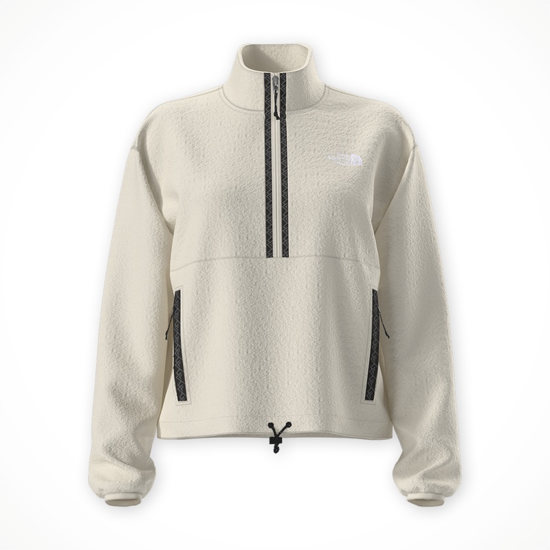 TNF Fleeski 1/4 Zip Pullover  Women’s