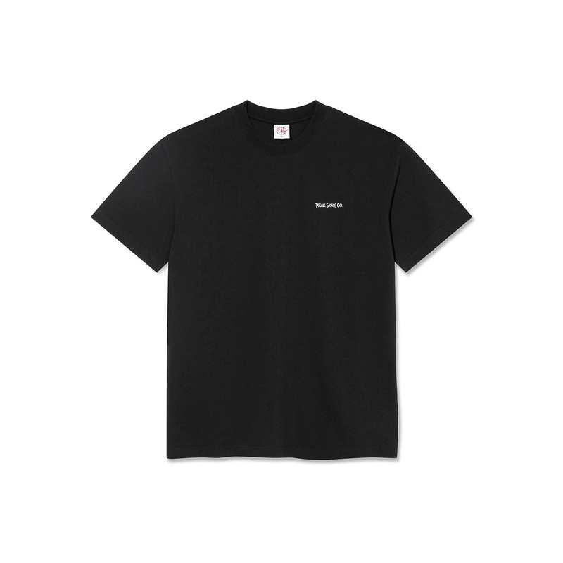 DUAL LIVING TEE|black|S|M|L|XL