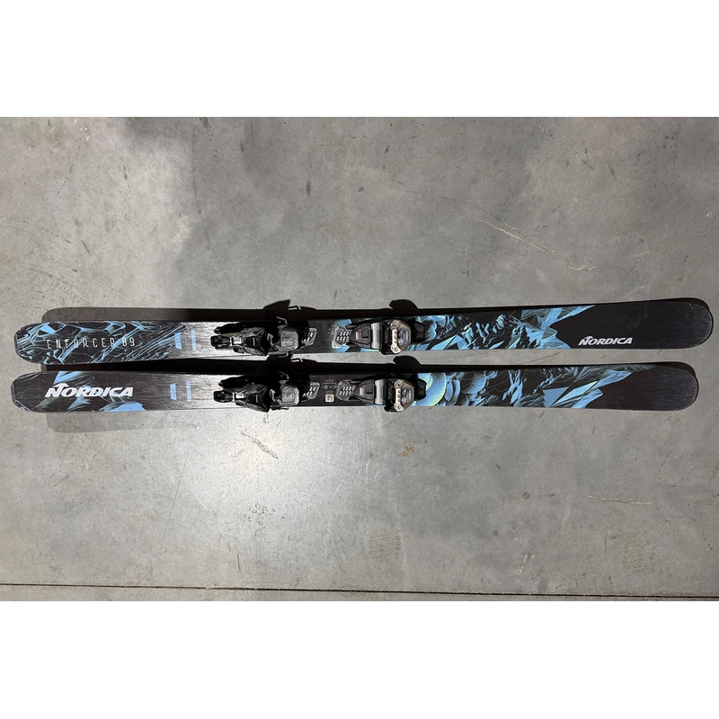 ENFORCER 94 + GRIFFON 13 DEMO|173|179|185