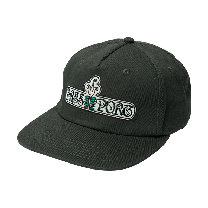 GARDENIA WORKERS CAP|chocolate|dark elm|O/S