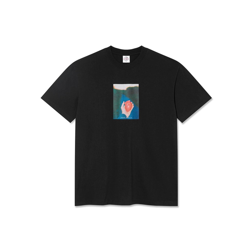 HEART IN HAND TEE|black|M|L|XL